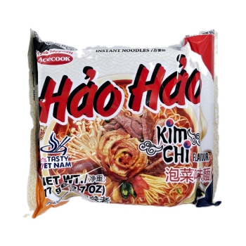 Mì hảo hảo kim chi